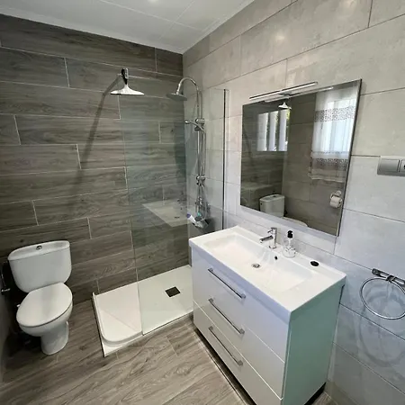Pis La Rapita Apartment *