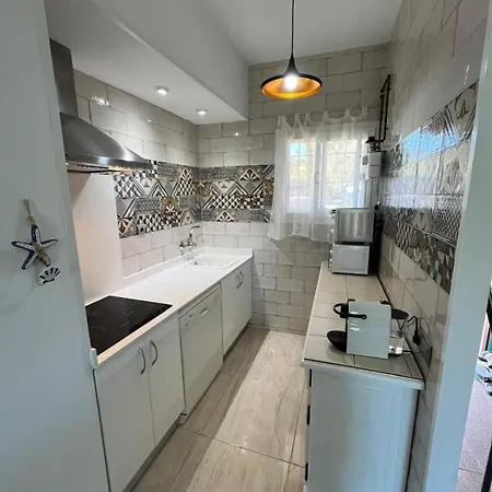 Pis La Rapita Apartman Alcanar