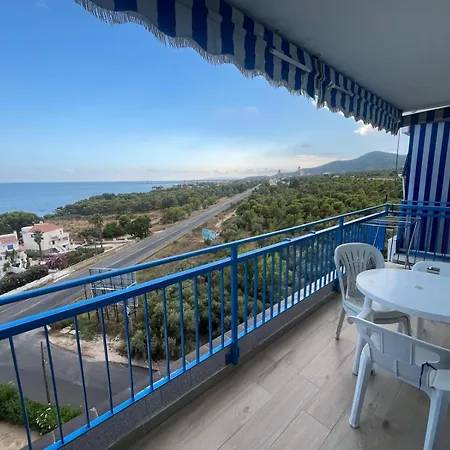 Apartament Pis La Rapita *