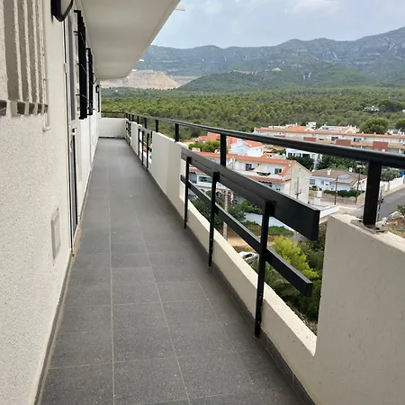 Apartman Pis La Rapita Alcanar