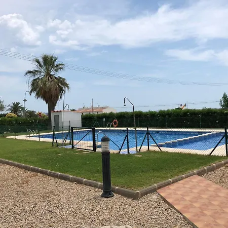 Apartment Pis La Rapita *