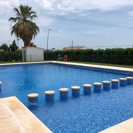 Pis La Rapita Apartment Alcanar