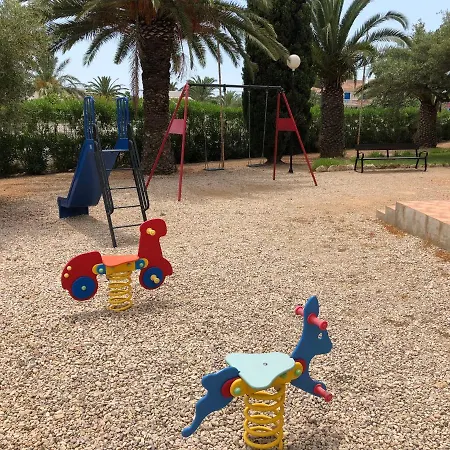 דירה Pis La Rapita