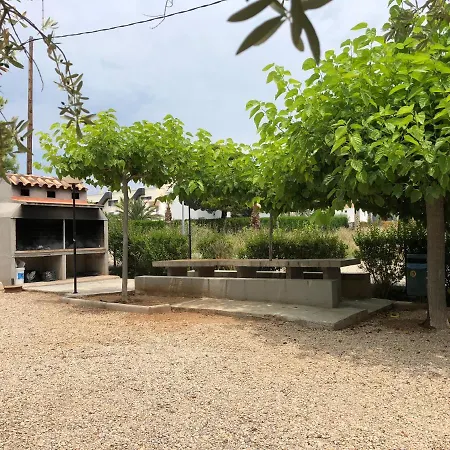 Pis La Rapita דירה