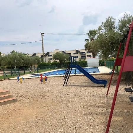 Pis La Rapita * אלקנאר