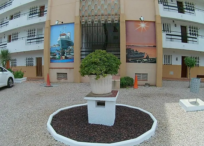 Pis La Rapita Apartment Alcanar